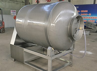 使用真空滾揉機有什么作用？
